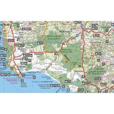 Hema South West Western Australia Map (1st Edition), , bcf_hi-res