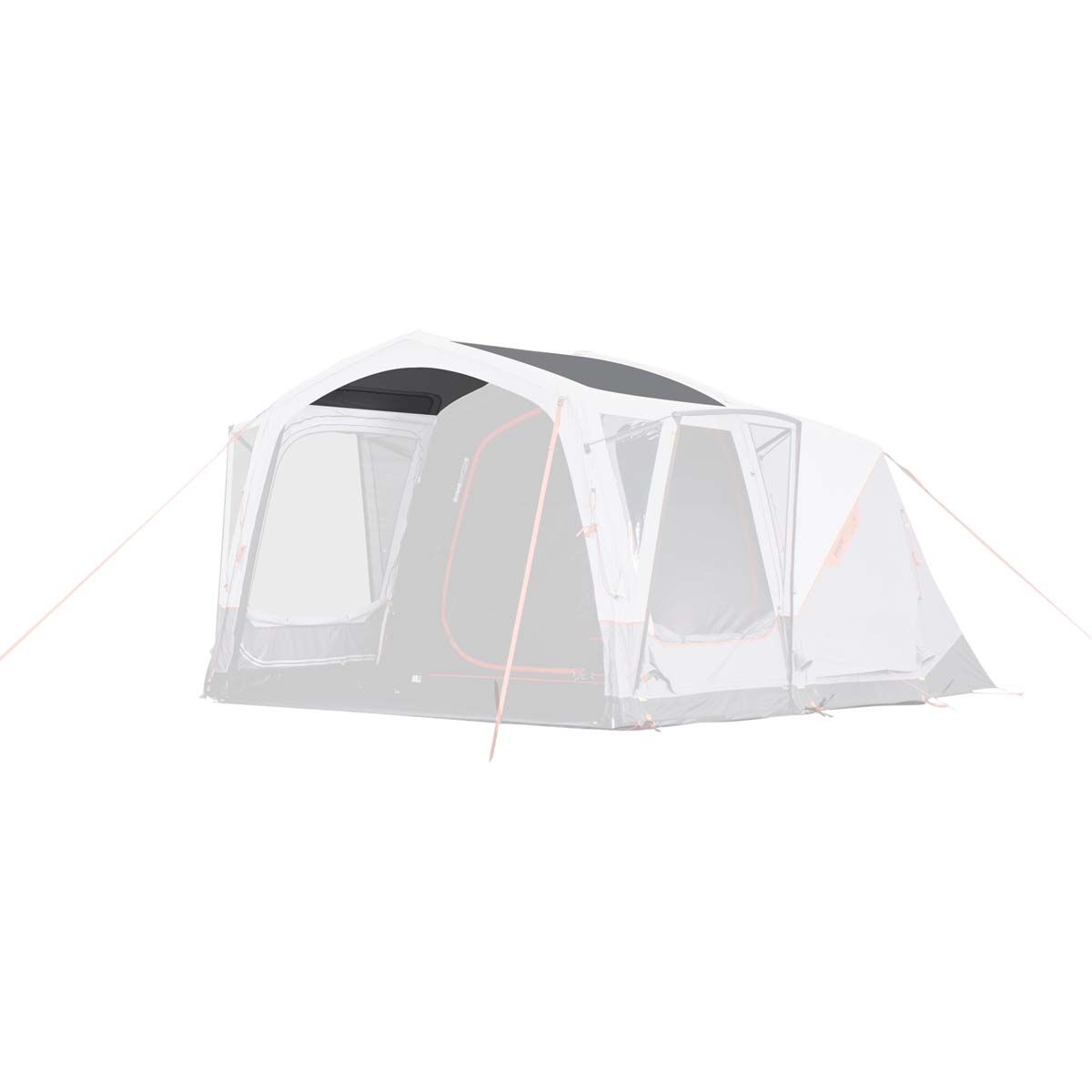 Zempire Shapeshifter 4 Air Tent Heat Shield Roof Cover, , bcf_hi-res