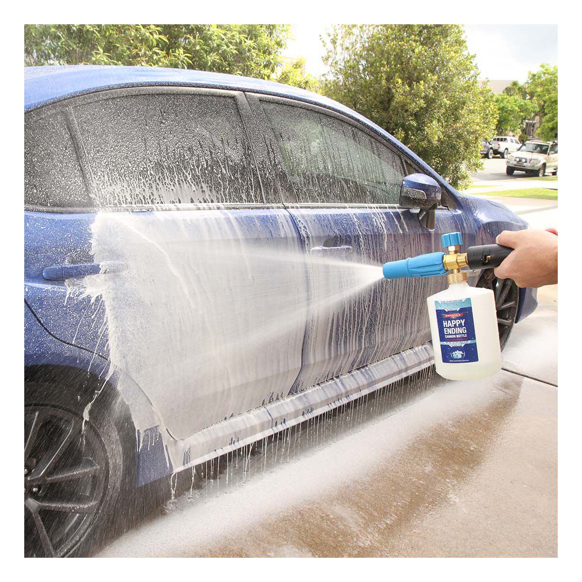 Bowden's Own Happy Ending Finishing Foam 1L, , bcf_hi-res