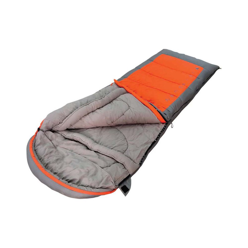 Wanderer FullFlame Hooded Sleeping Bag BCF
