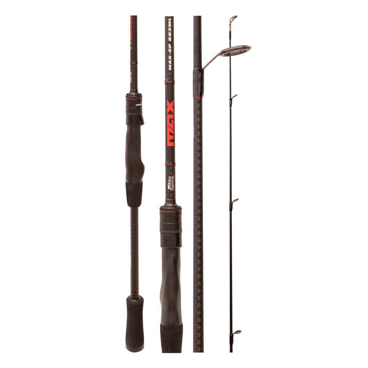 Abu Garcia Max Spinning Rod, , bcf_hi-res
