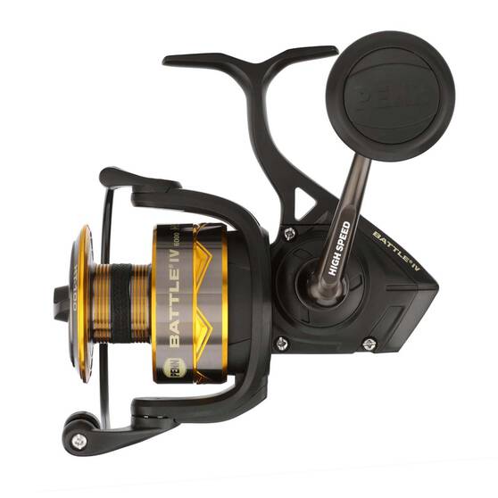 PENN Battle IV 6000 HS Spinning Reel, , bcf_hi-res