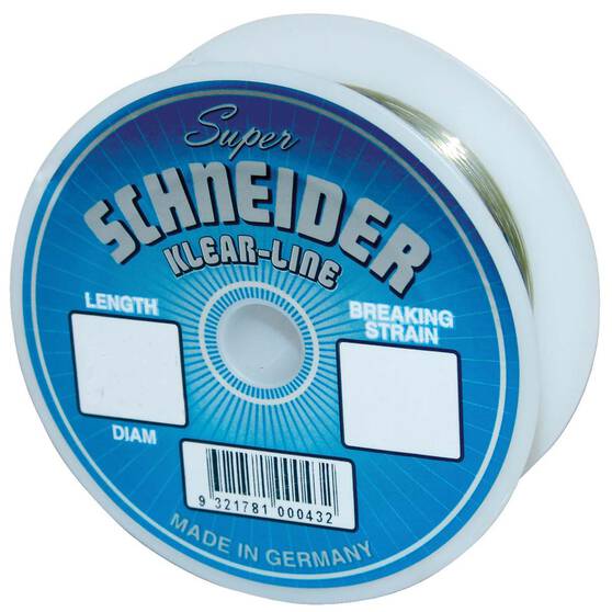 Schneider Klear Mono Line Green 300m, , bcf_hi-res