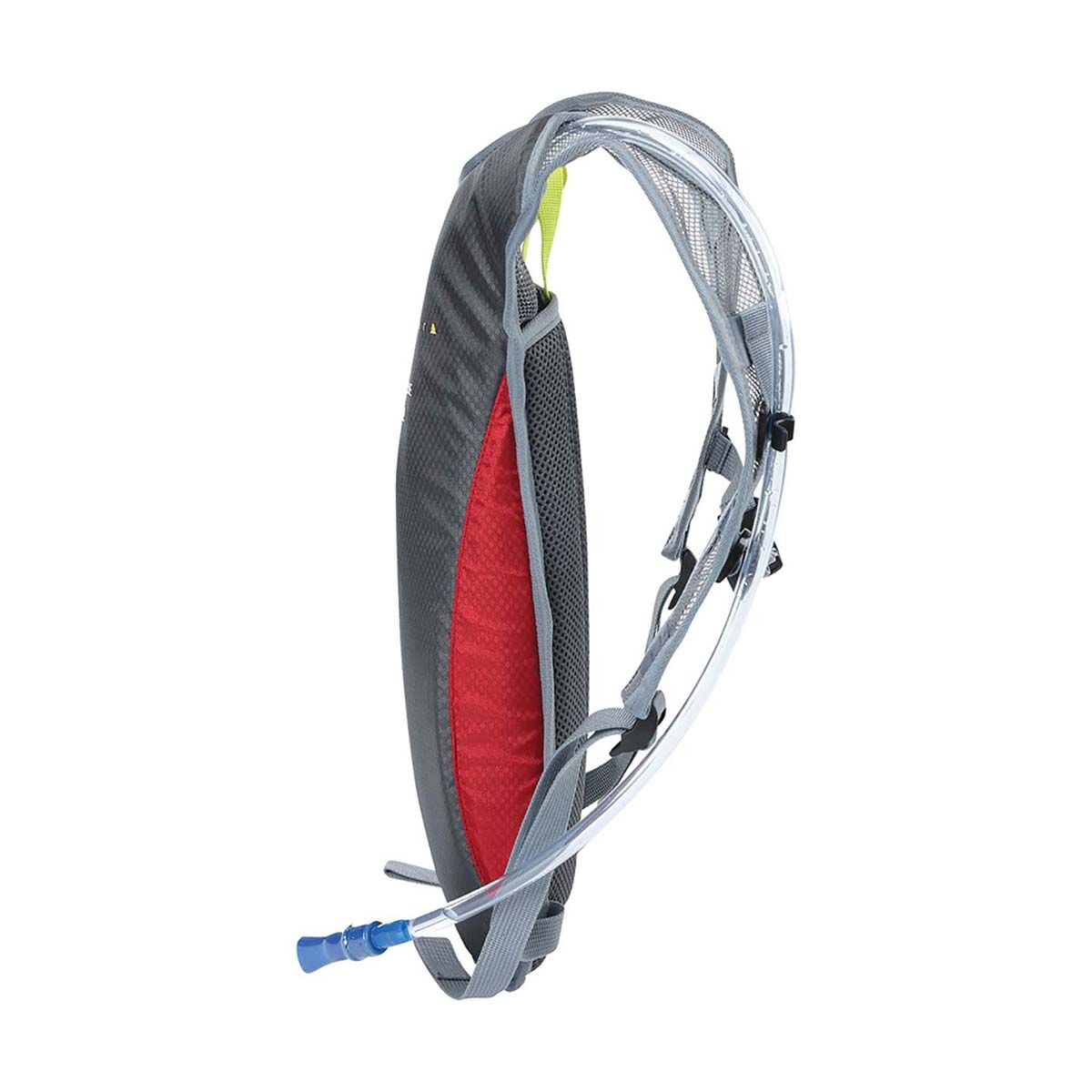 Wanderer Treeline 2L Hydration Pack Red, Red, bcf_hi-res