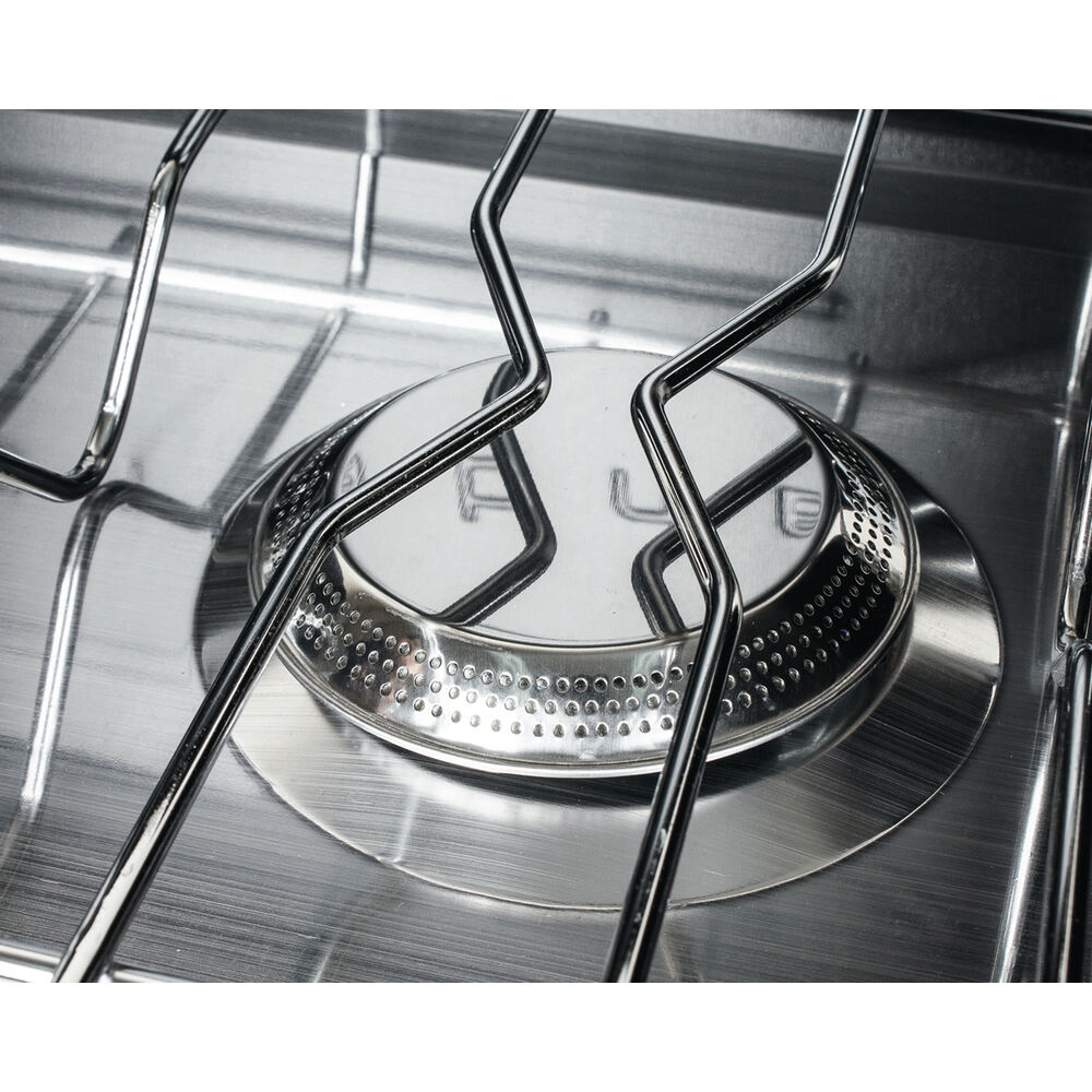 Wanderer LPG Portable Stove with Drip Tray 2 Burner BCF