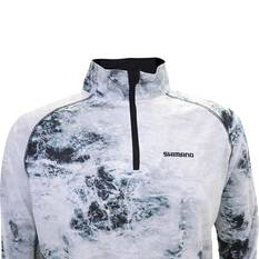 Shimano Women's Fishing Shirt, Ice Water, bcf_hi-res