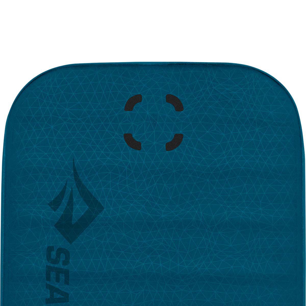 Sea to Summit Comfort Deluxe Rectangular Reg Wide Self-Inflating Mat, , bcf_hi-res