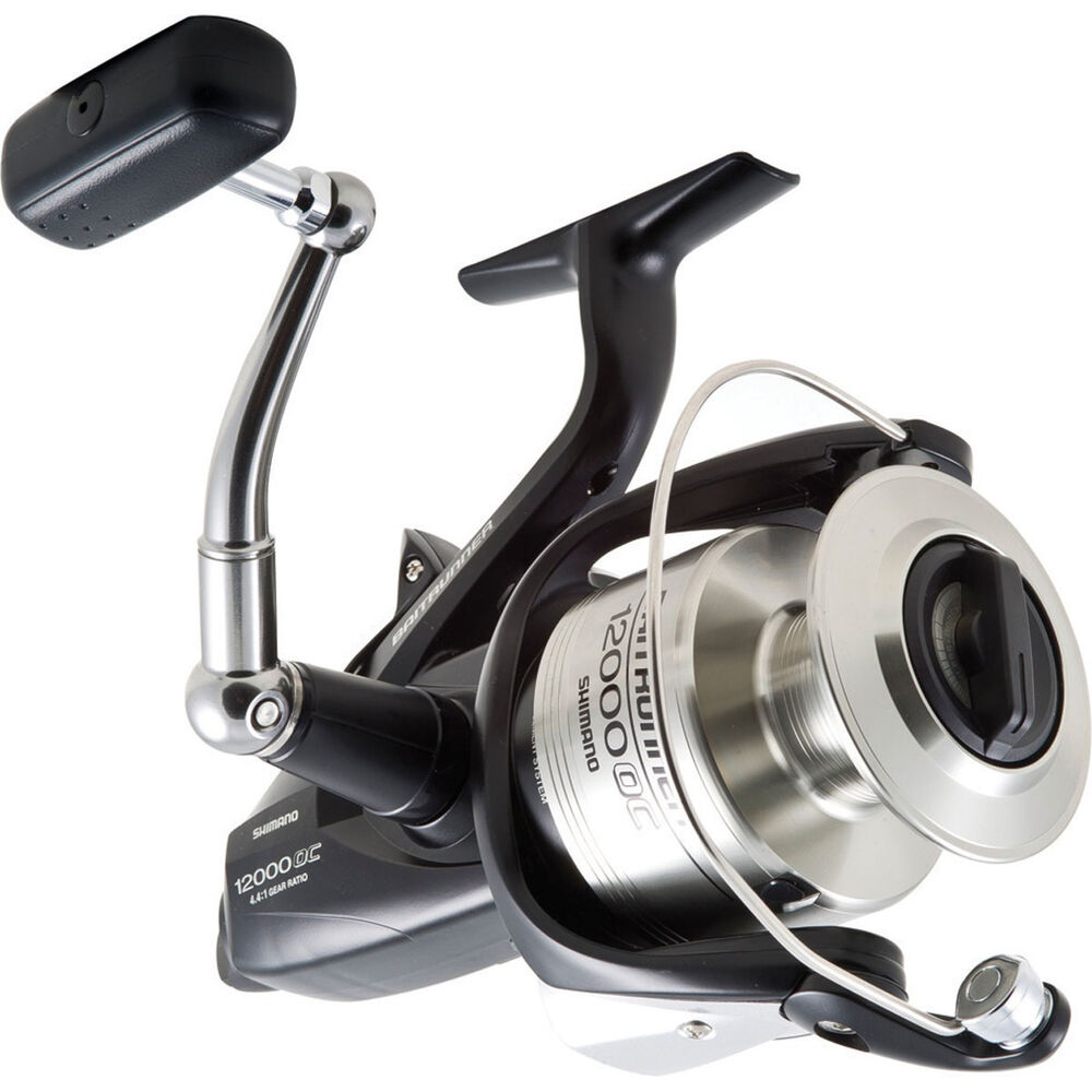 Shimano Baitrunner OC 12000 Spinning Reel BCF