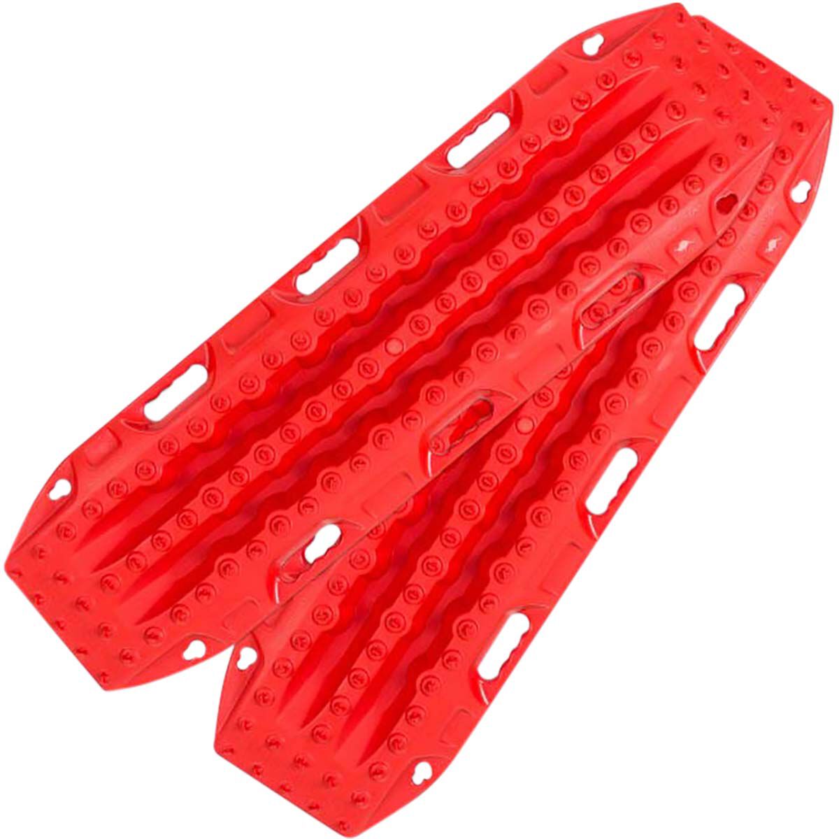 Maxtrax MKII Recovery Boards FJ Red, , bcf_hi-res