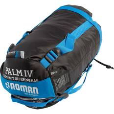 Roman Palm IV +5°C Sleeping Bag - Reef Blue, , bcf_hi-res
