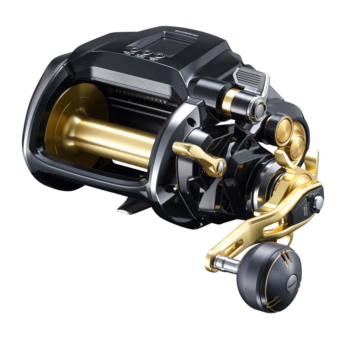 Shimano Beastmaster 12000MD Electric Reel, , bcf_hi-res