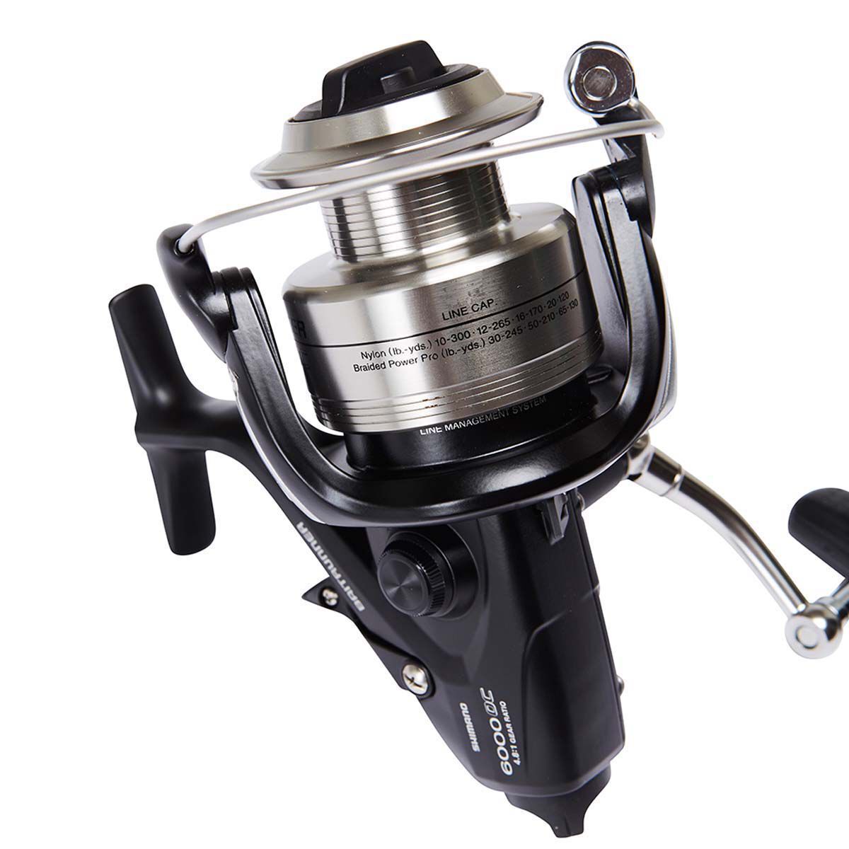 Shimano Baitrunner OC 6000 Spinning Reel, , bcf_hi-res