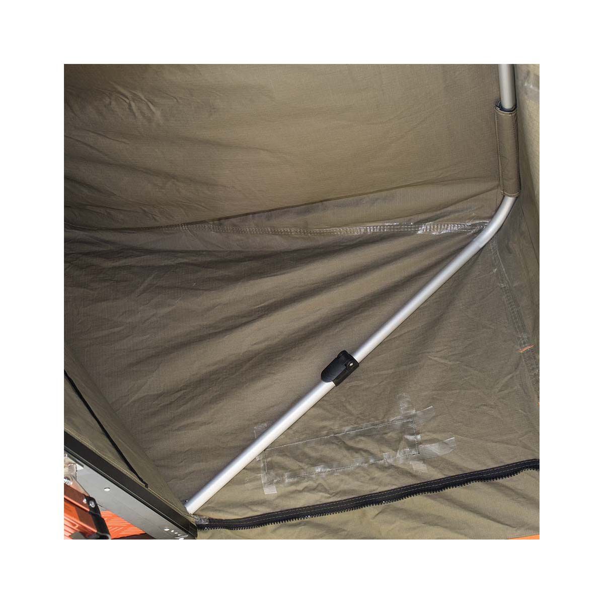 Bcf roof top tent top