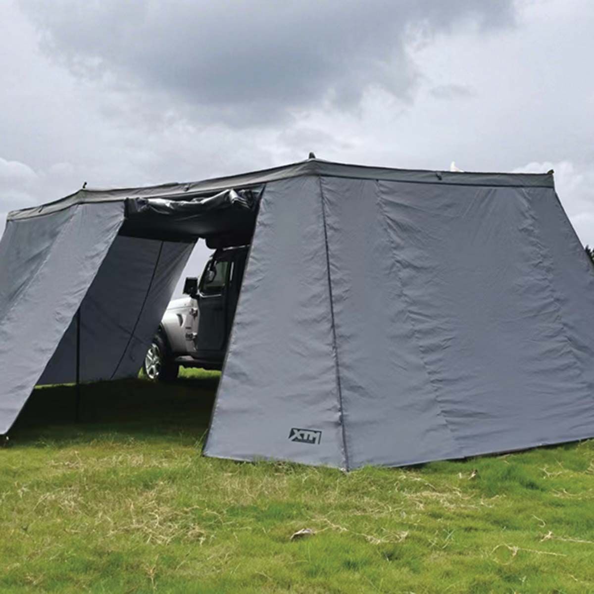 XTM Mighty 270&deg; Awning Wall Kit, , bcf_hi-res