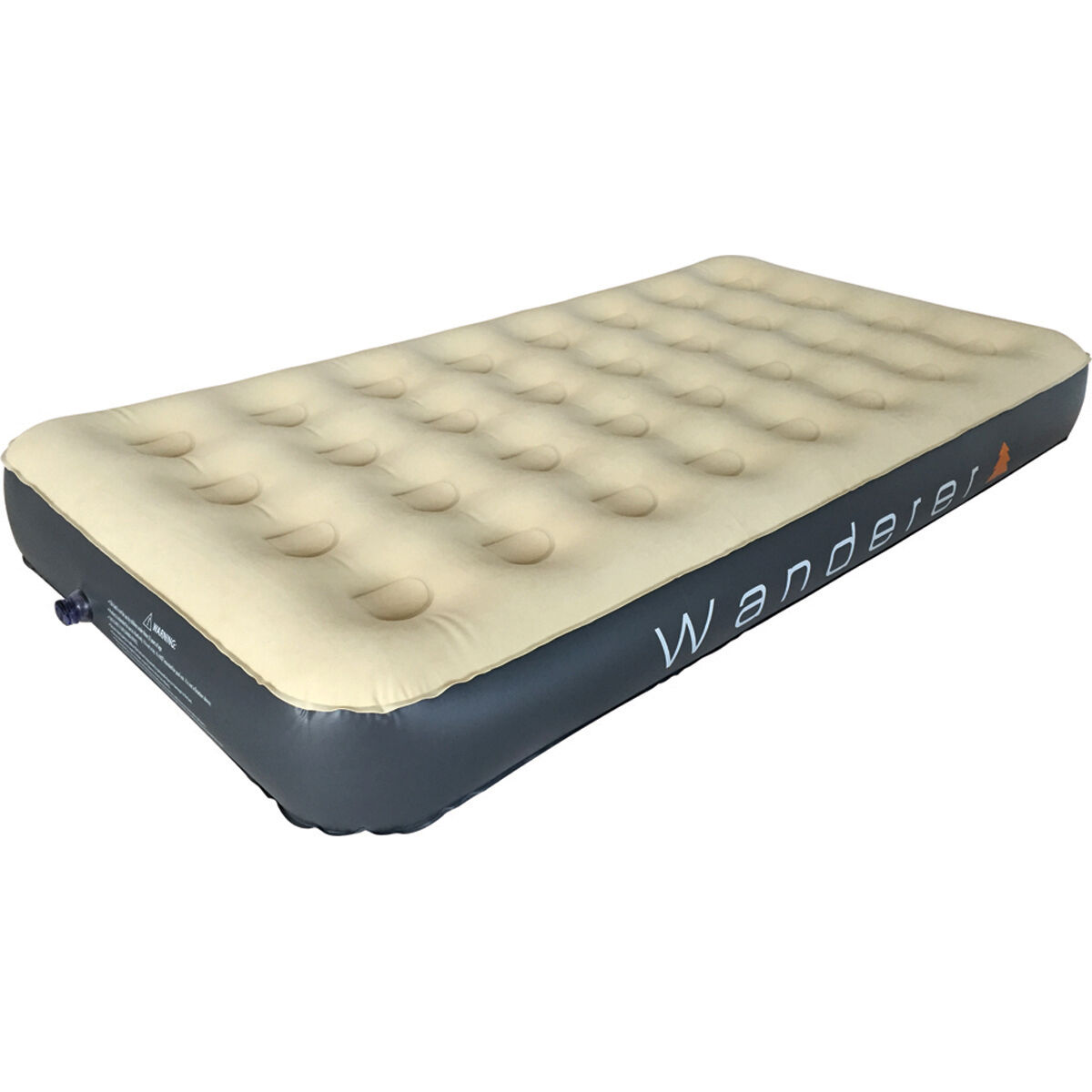 Single air bed hot sale