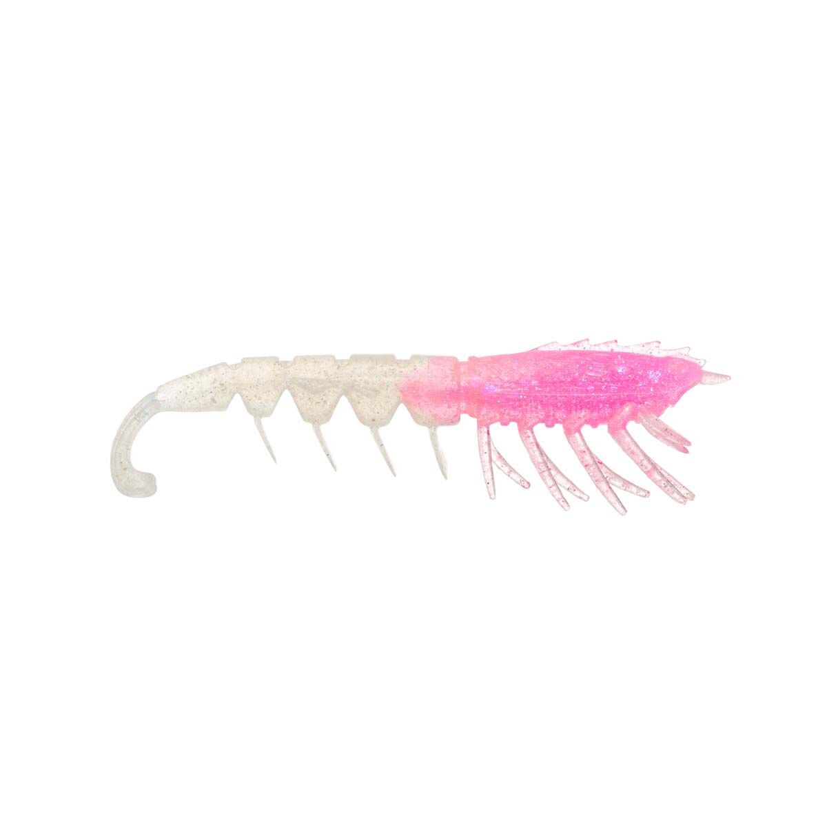 Rapala CrushCity Imposter Soft Plastic Lure 6in Lumo Candy 6in, Lumo Candy, bcf_hi-res