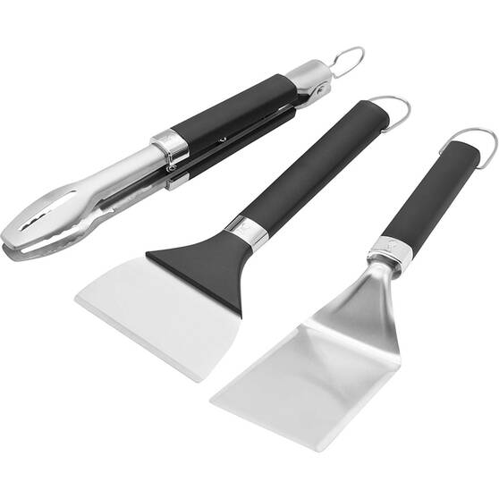 Weber Portable Griddle Tool Set, , bcf_hi-res