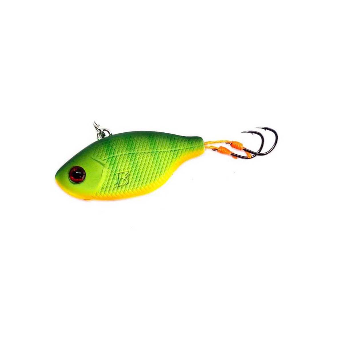 Barambah VIBEN8OR Vibe lure 58mm Chartreuse Gill, Chartreuse Gill, bcf_hi-res