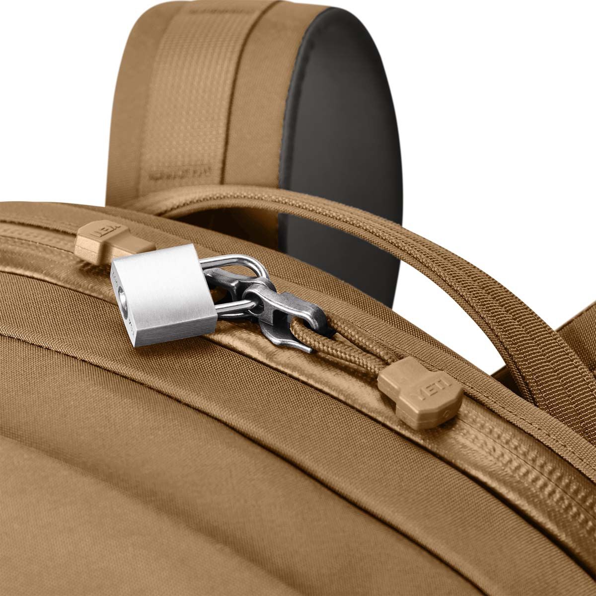 YETI&reg; Crossroads&reg; 35L Backpack Alpine Brown, Alpine Brown, bcf_hi-res