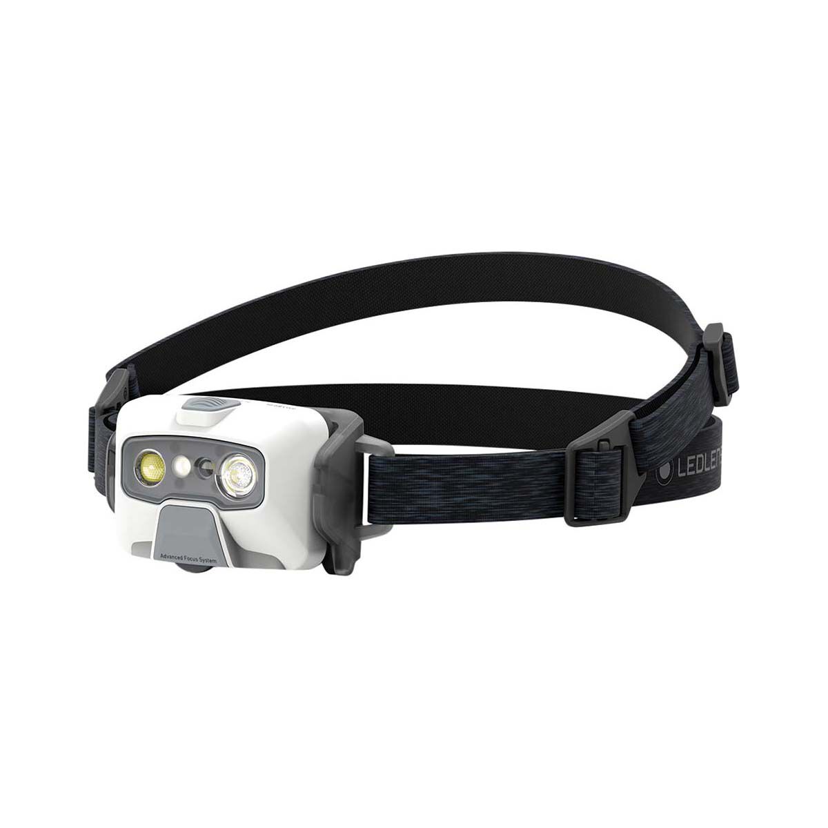 Ledlenser HF6R Signature Headlamp Black, Black, bcf_hi-res