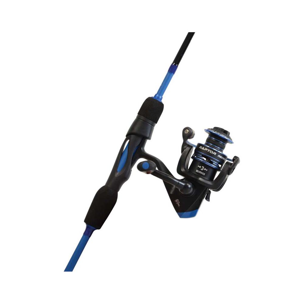 Pryml Recruit 5'6" Junior Spinning Combo 35kg BCF