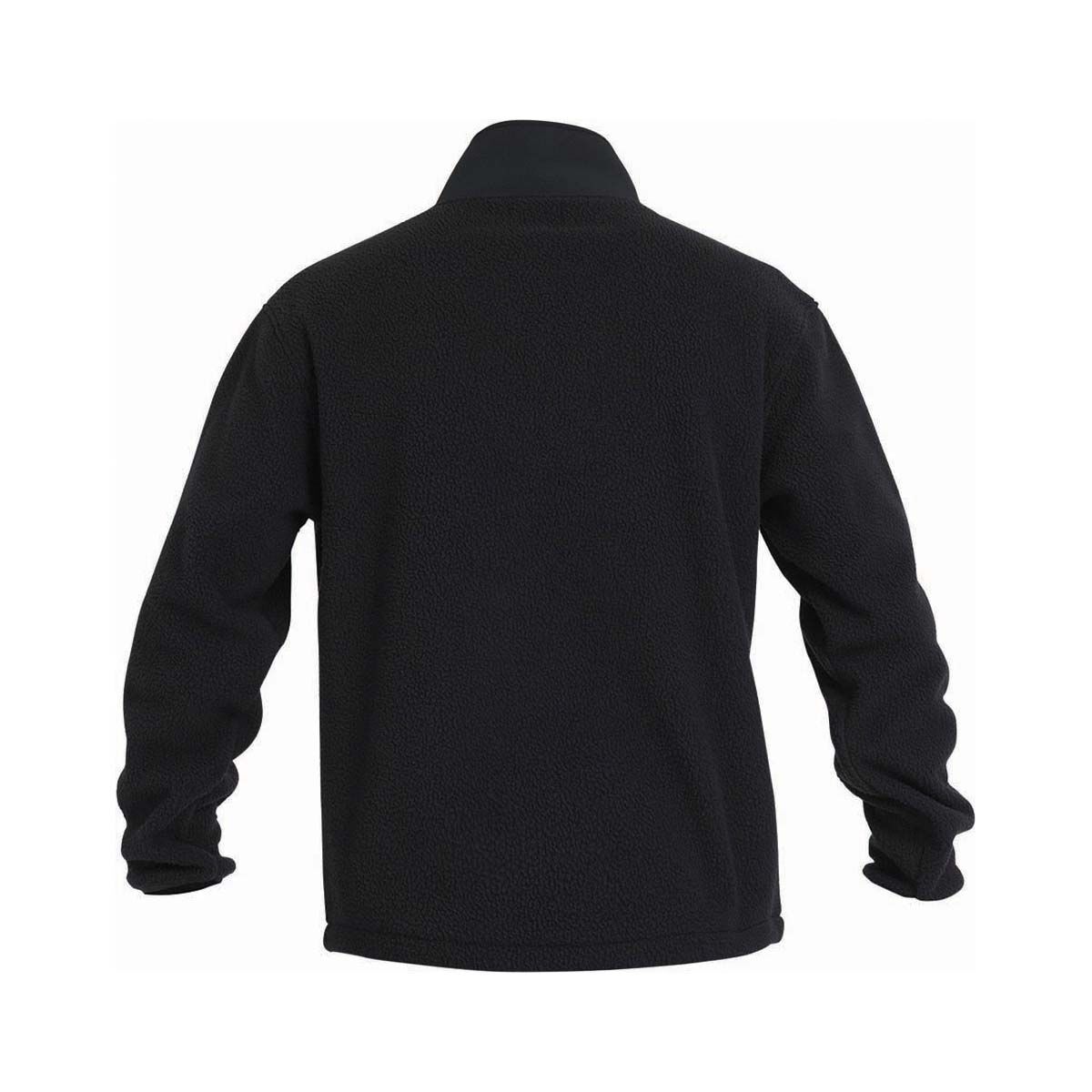 Quiksilver Men&rsquo;s South Sherpa Fleece Black M, Black, bcf_hi-res