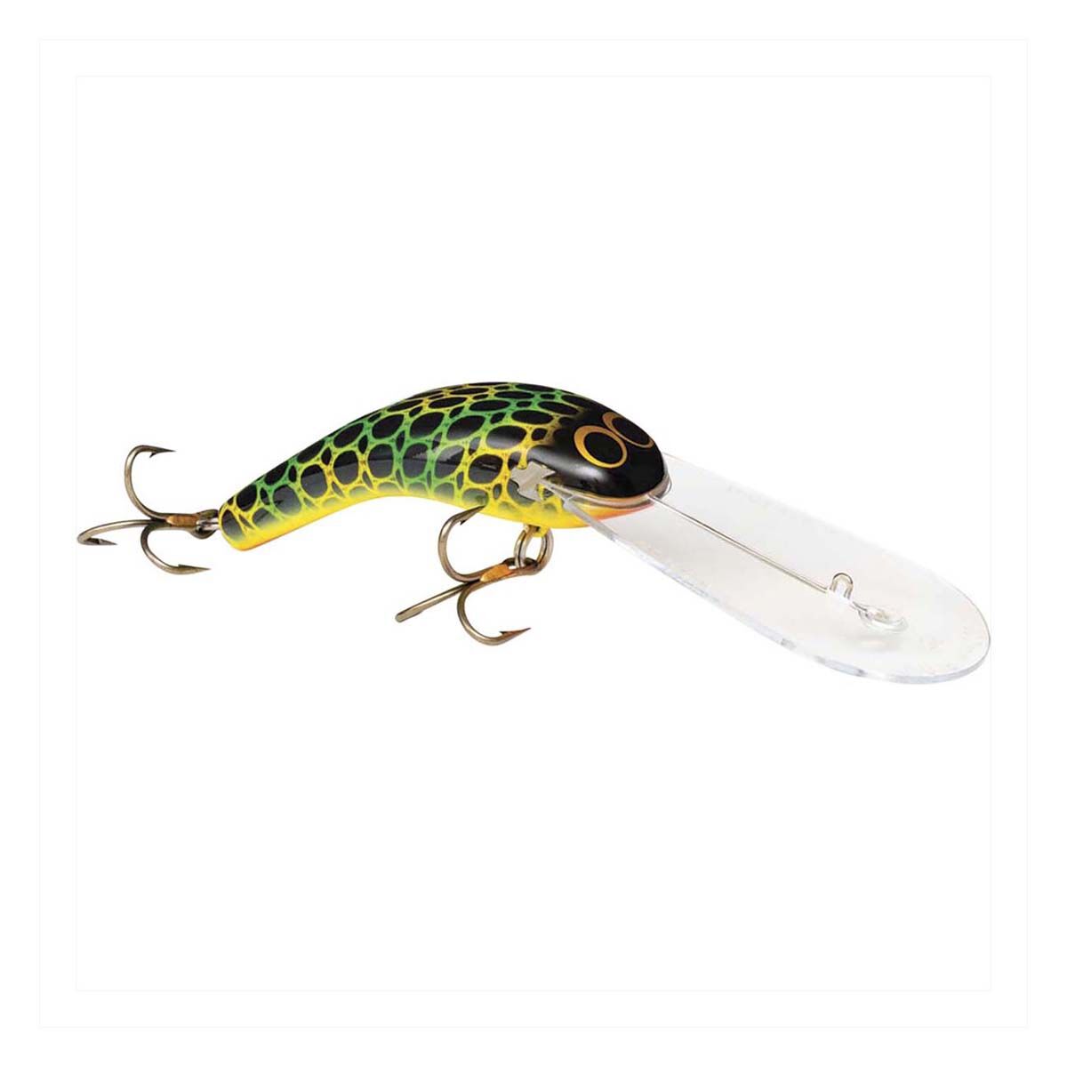 Oar-Gee Plow 25+ Hard Body Lure 100mm GR, GR, bcf_hi-res