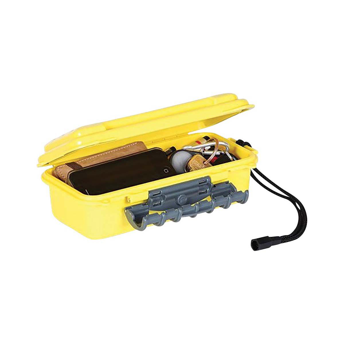 Waterproof shop tackle boxes