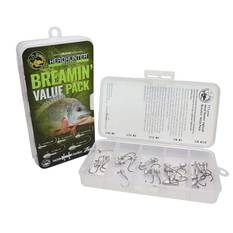 TT Fishing Head Hunter Breamin' Jig Head Value Pack, , bcf_hi-res