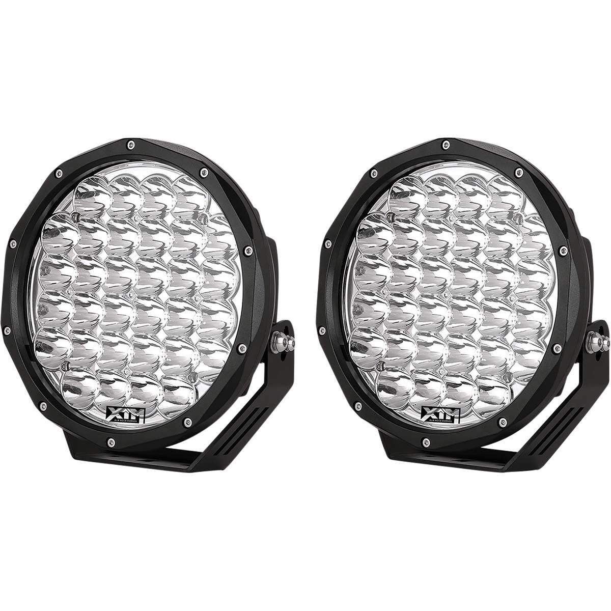 XTM VBDL LED Driving Lights 220mm, , bcf_hi-res
