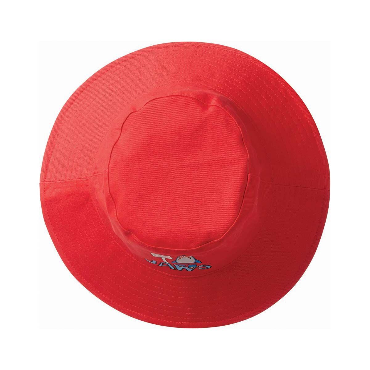 Jaws Kids&rsquo; Booney Hat, Red, bcf_hi-res