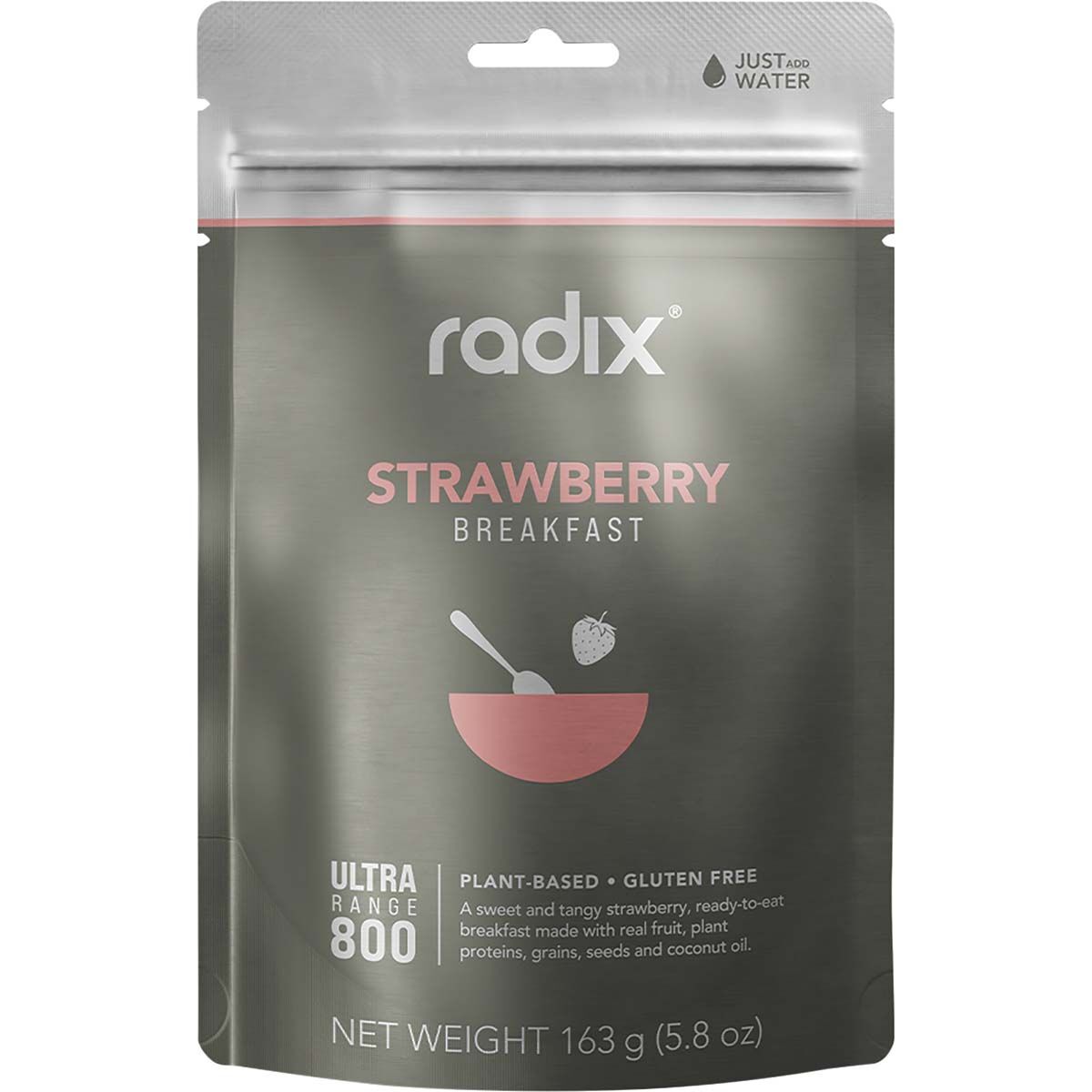 Radix Nutrition Freeze Dried Strawberry Ultra 800Kcal, , bcf_hi-res