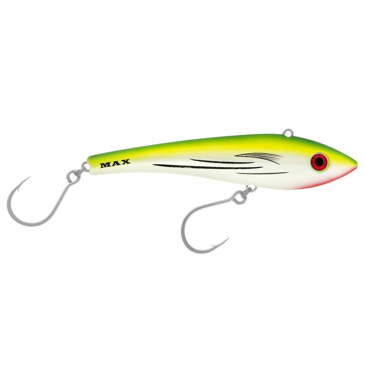 Halco Max Hard Body Lure 130mm Liquid Lime, Liquid Lime, bcf_hi-res