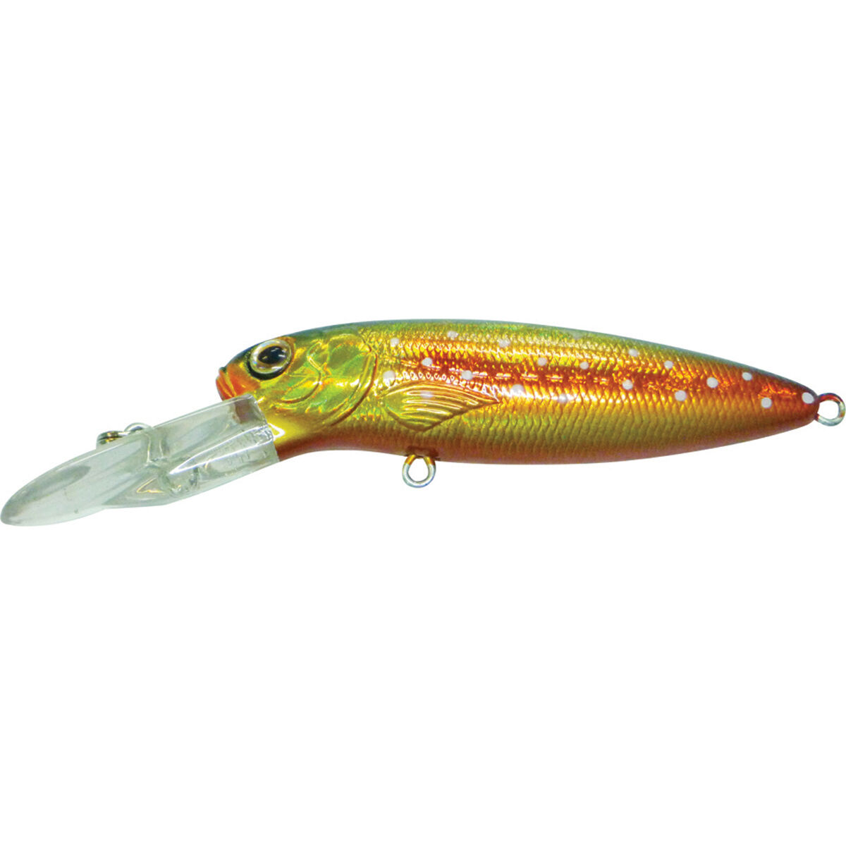 Reidy's Big Lucifer Hard Body Lure 85mm Colour H-Char, Colour H-Char, bcf_hi-res