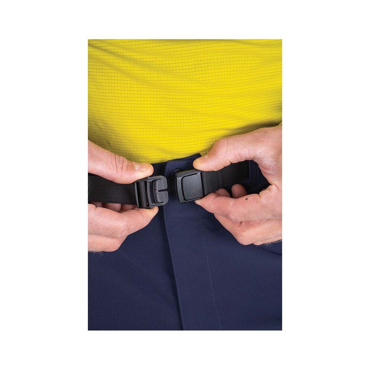 Macpac Men's Mountain Cargo Shorts, Baritone Blue, bcf_hi-res