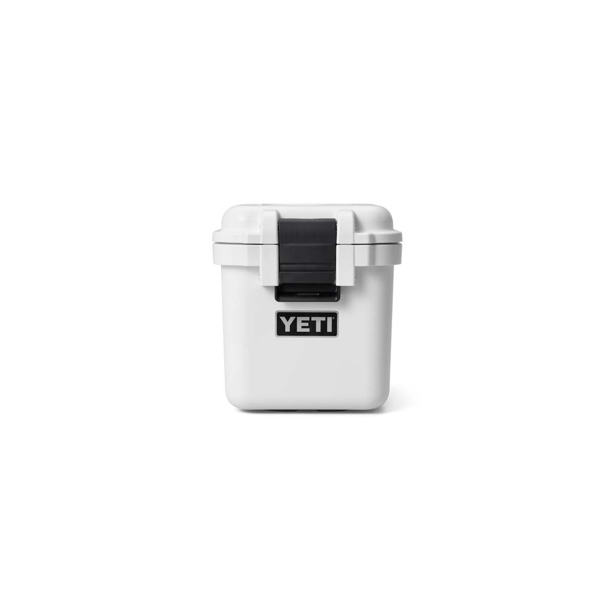 YETI&reg; LoadOut&reg; GoBox 15 Gear Case White, White, bcf_hi-res