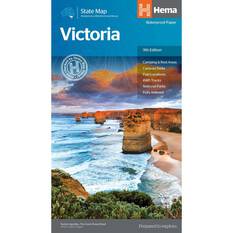 Hema Victoria State Map (9th Edition), , bcf_hi-res