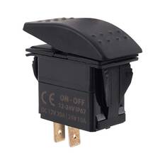 Bowline Rocker Switch On/Off 2 Pin IPX7, , bcf_hi-res