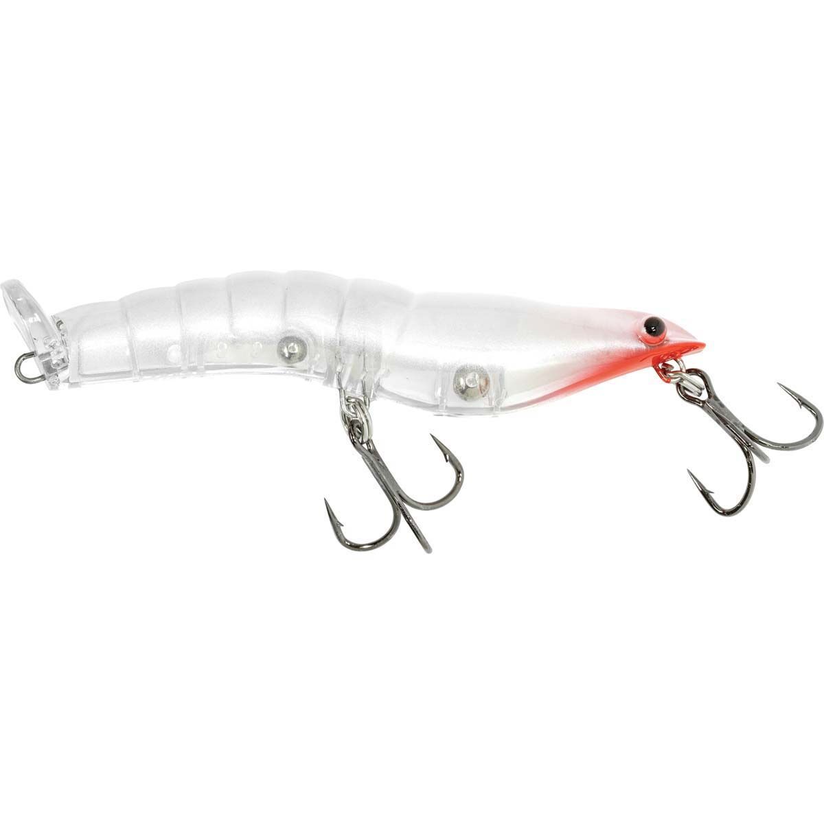 MMD Splash Prawn Surface Lure 120mm Ghost, Ghost, bcf_hi-res