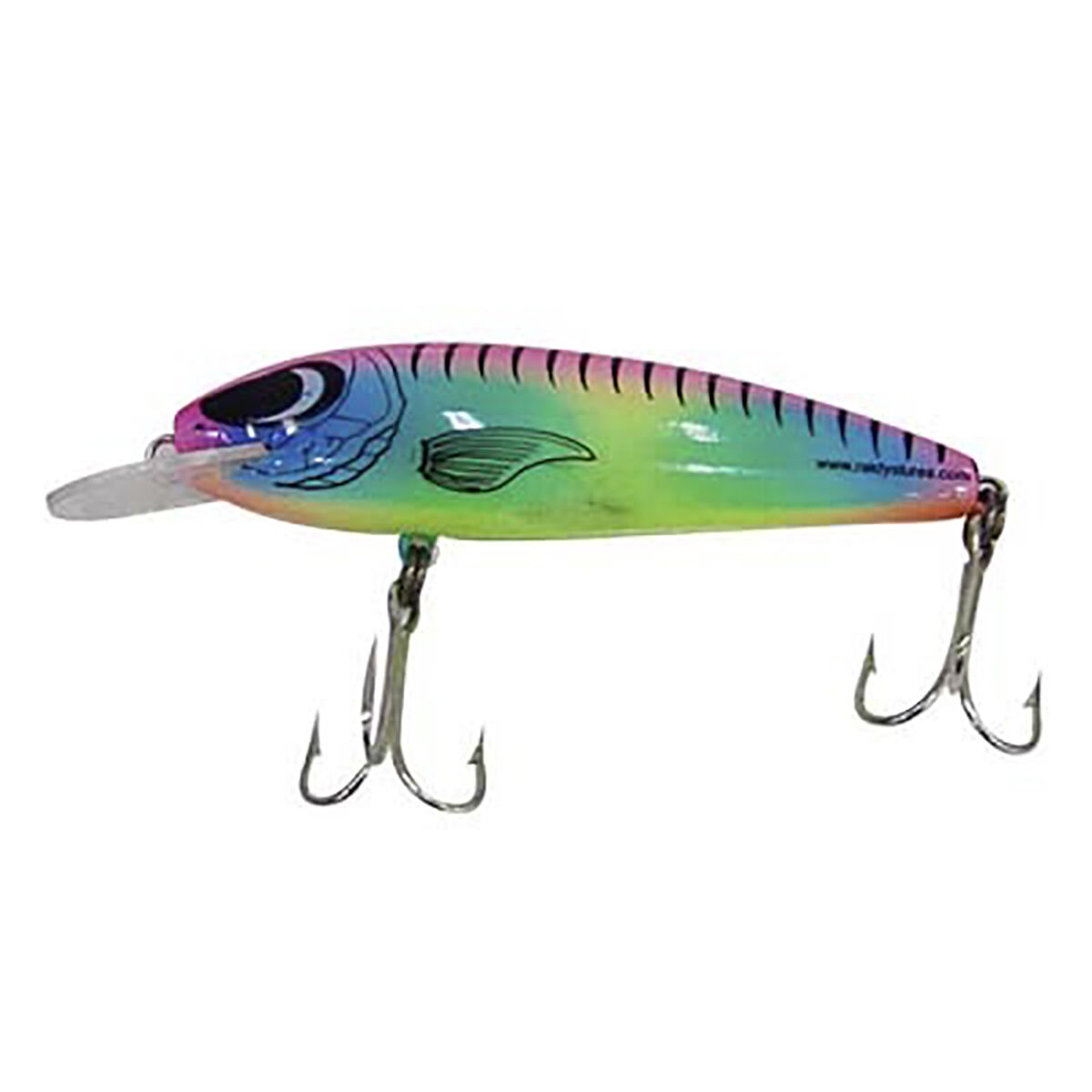 Reidy's Taipan Shallow Hard Body Lure 90mm Elton John, Elton John, bcf_hi-res