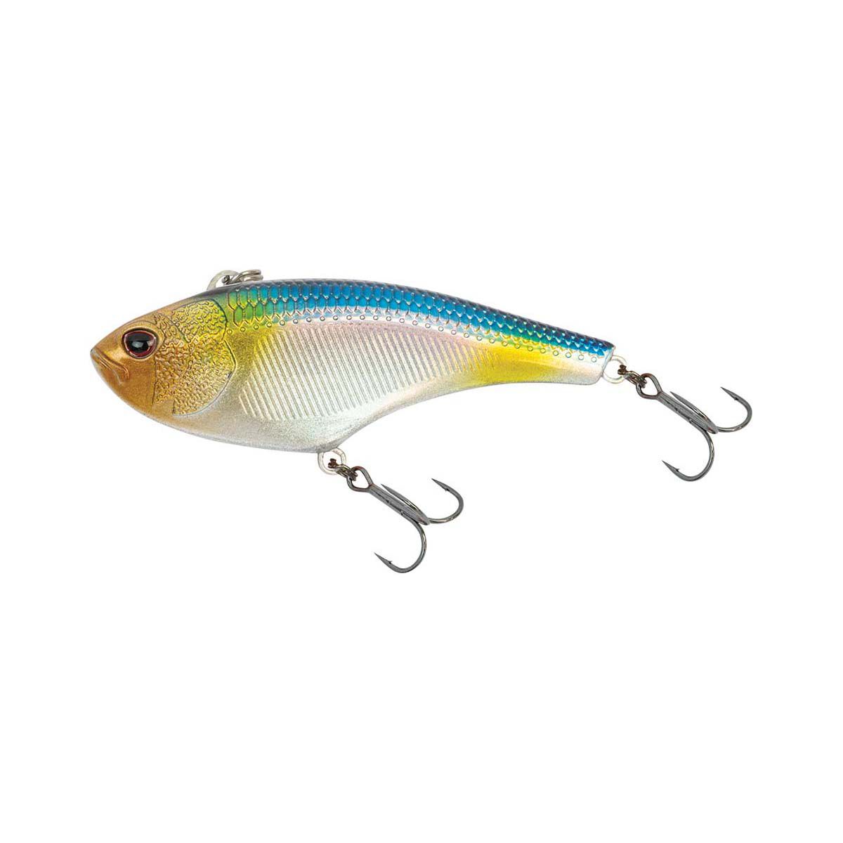 Nomad Swimtrex Vibe Lure 80mm Natural Shad, Natural Shad, bcf_hi-res