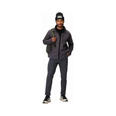 Marmot Men’s Drop Line Jacket Black Heather S, Black Heather, bcf_hi-res