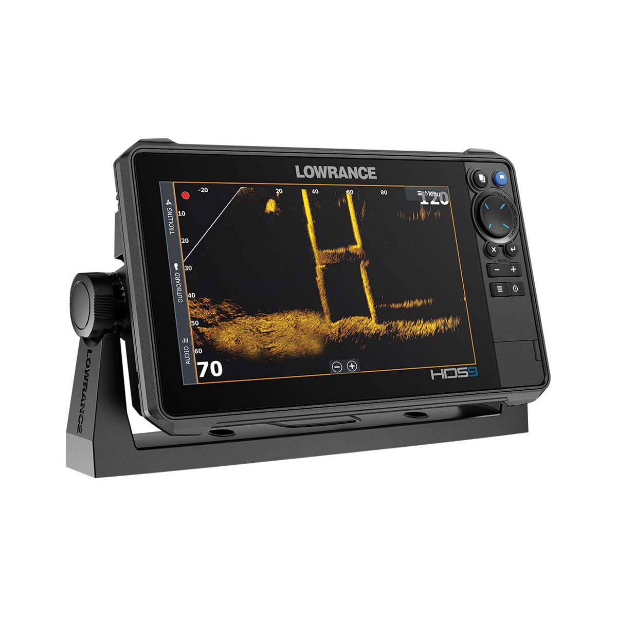 Lowrance HDS PRO 9 Combo Including Active Imaging HD 3in1 Transducer and CMAP Discover, , bcf_hi-res