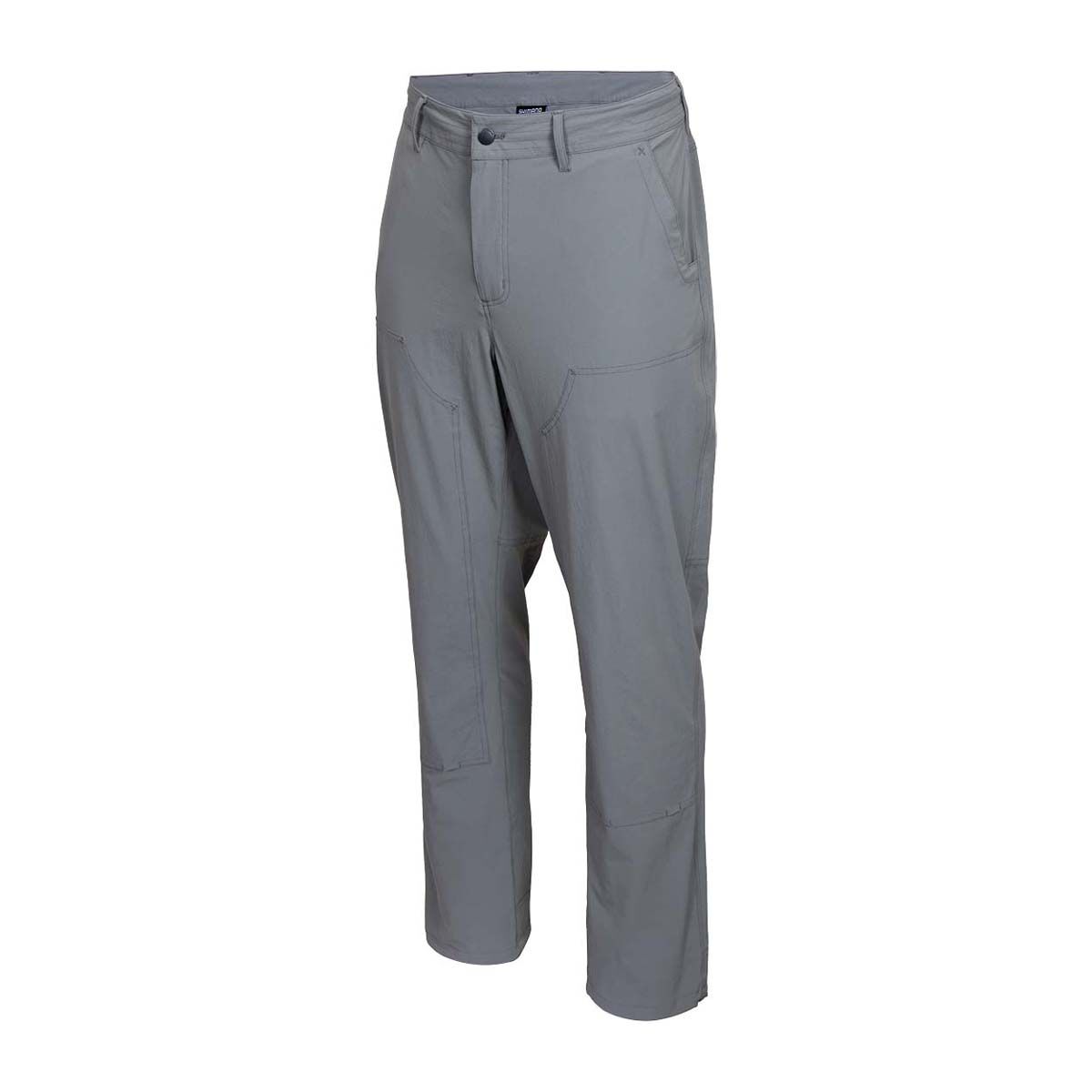 Shimano Men's Technical Fishing Pants, Grey, bcf_hi-res
