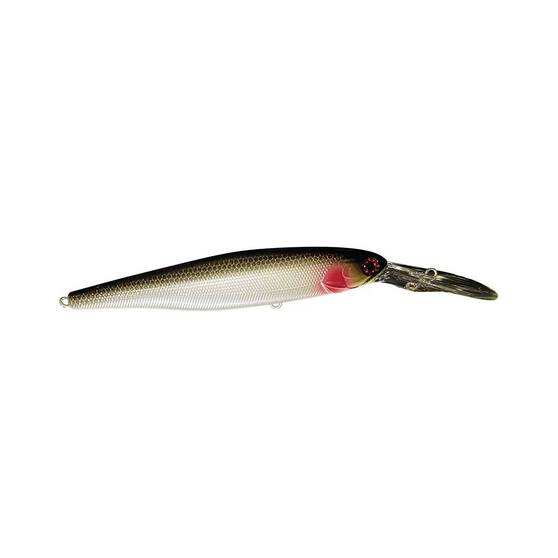 Jackall Squirrel Super Double Deep Hard Body Lure 115mm Boney, Boney, bcf_hi-res