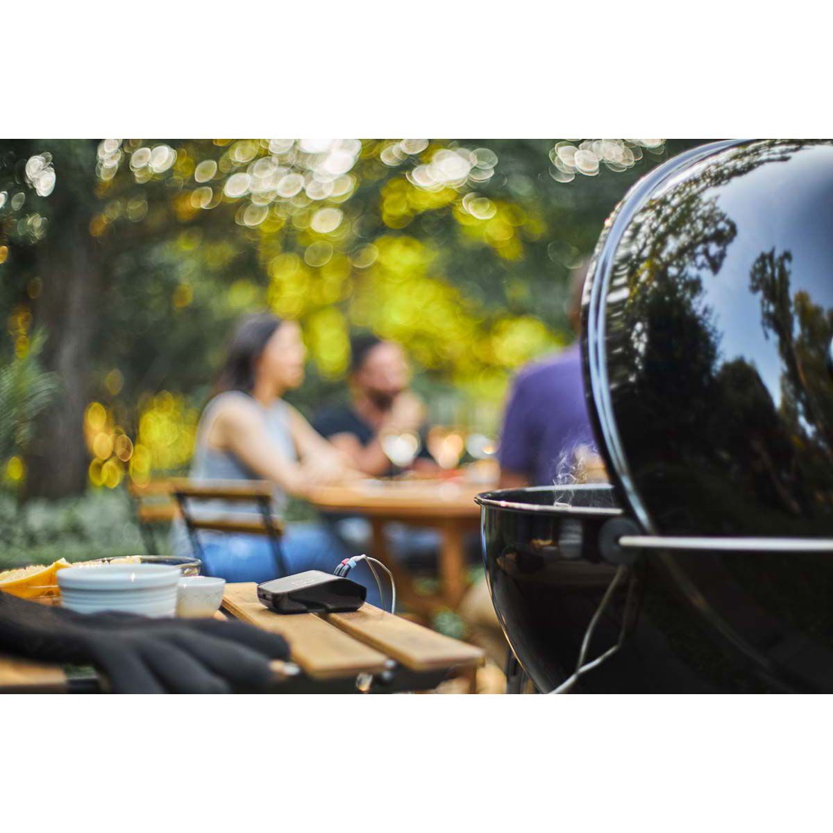 Weber Connect Smart BBQing Hub, , bcf_hi-res