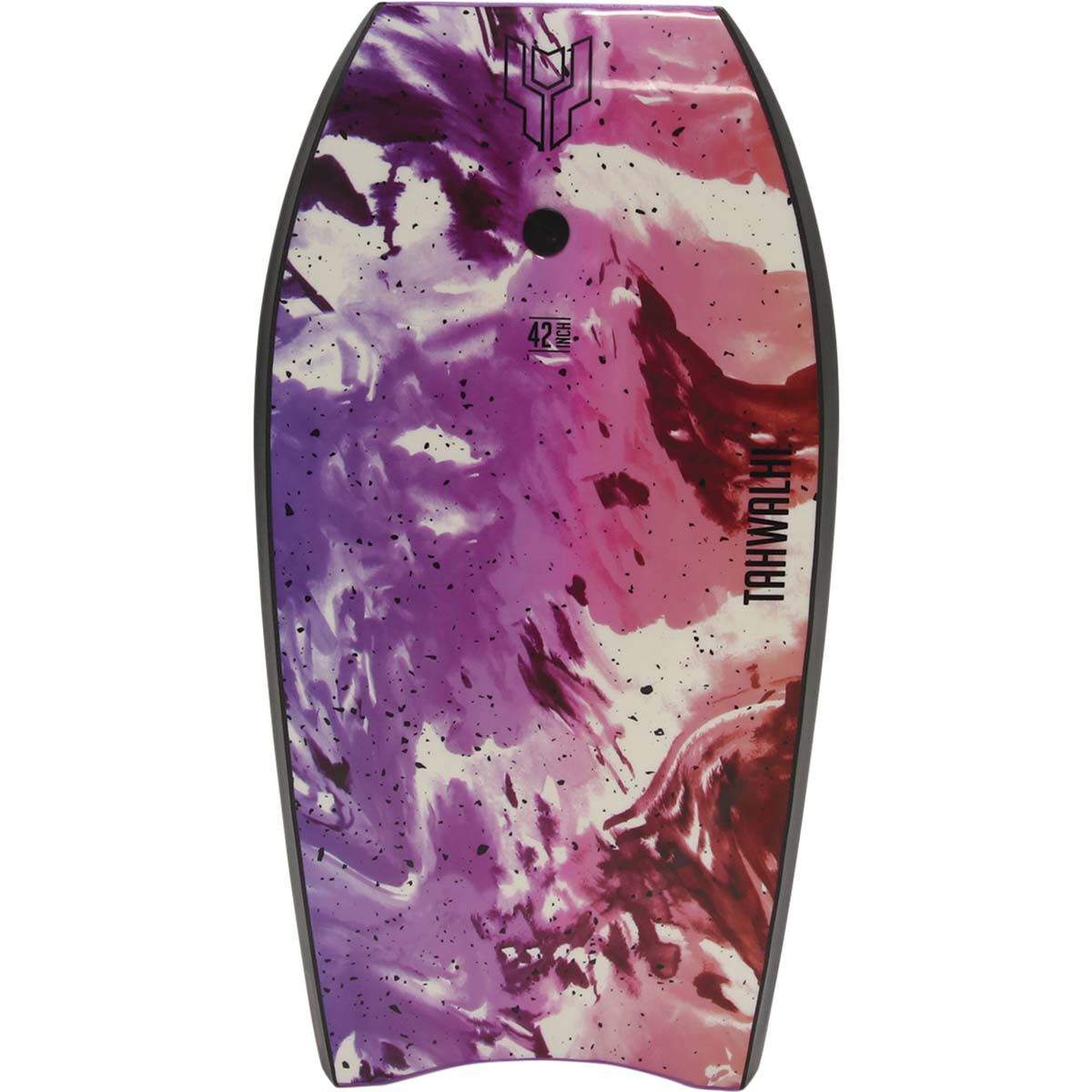 Tahwalhi Breaker Bodyboard 42in (106cm) Purple, Purple, bcf_hi-res