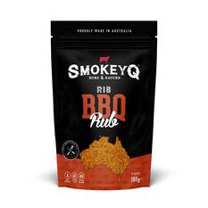 Smokey Q Rib Rub Pouch 150G, , bcf_hi-res