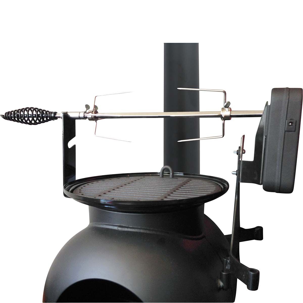 Ozpig Rotisserie Kit, , bcf_hi-res