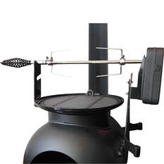 Ozpig Rotisserie Kit, , bcf_hi-res